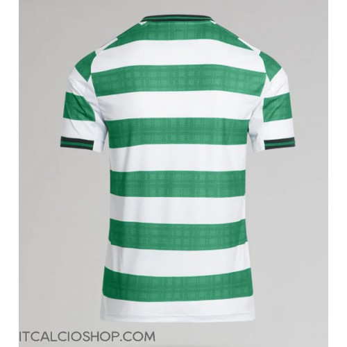 Celtic Prima Maglia 2025-26 Manica Corta Celtic Prima Maglia 2025-26 Manica Corta